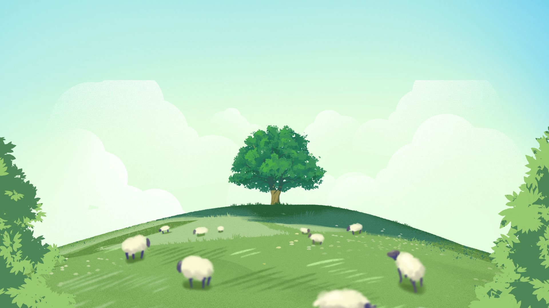 The Lord’s Care For His Church